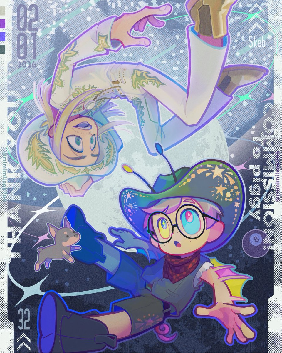 みみみ 🍩🥞☕️🐹skeb close🦦 (@mimimilook765) / Posts / X