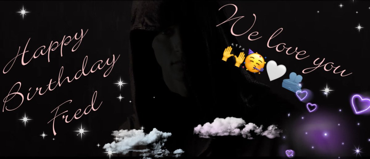 MzJenx's tweet image. #OUTCASTS #NFrealmusic #RMTTDWD 
PLEASE help me wish @NFcommunityNF a VERY HAPPY BIRTHDAY today 🙌🥳🙌🥳🙌🤍🫂🤍🫂🤍
WE LOVE YOU SO MUCH FRED 😭🤍🫂🤍🫂🤍🫂 and Hope you have an Amazing day 🙌🙌🙌