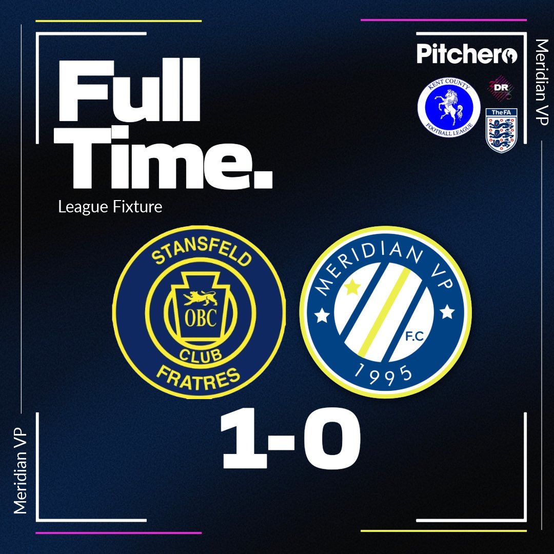 Meridian VP FC tweet media