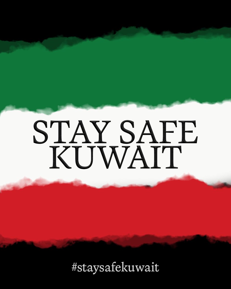 ramzxs's tweet photo. #staysafekuwait #kuwait #staysafe https://t.co/kn864Fc25Q