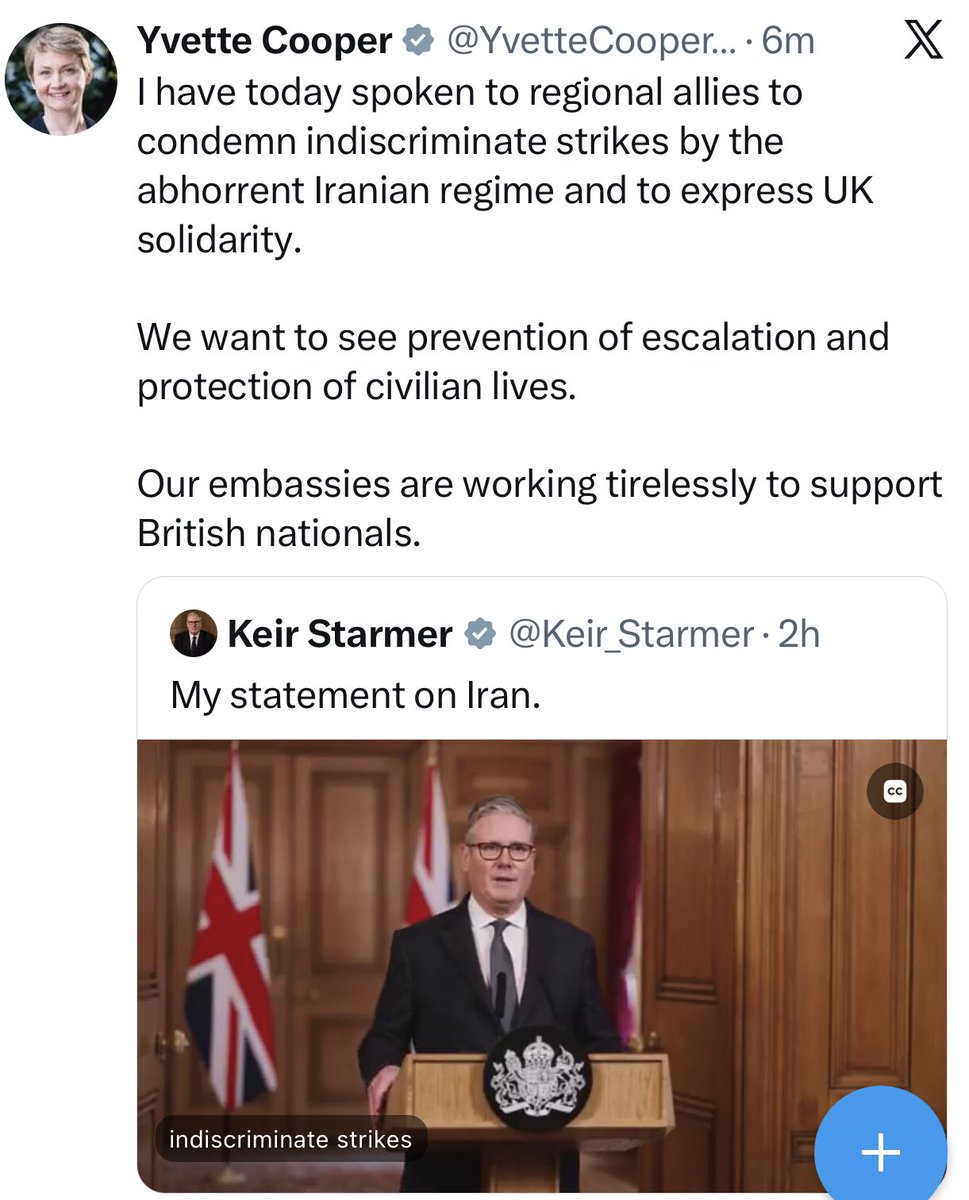 Declassified UK tweet media