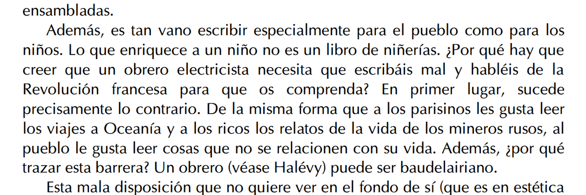 Un programa estético-político proustiano para el peronismo y su relación cultura/pueblo: