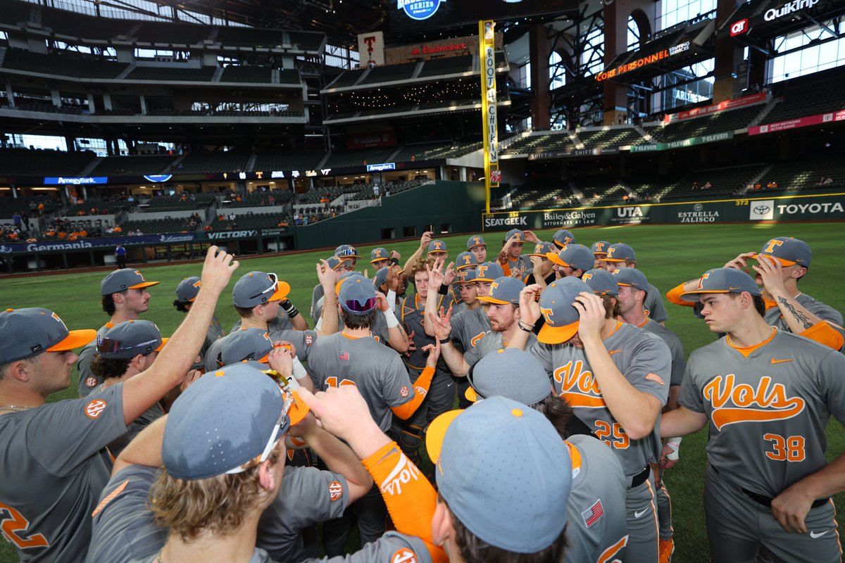 Tennessee Baseball tweet media