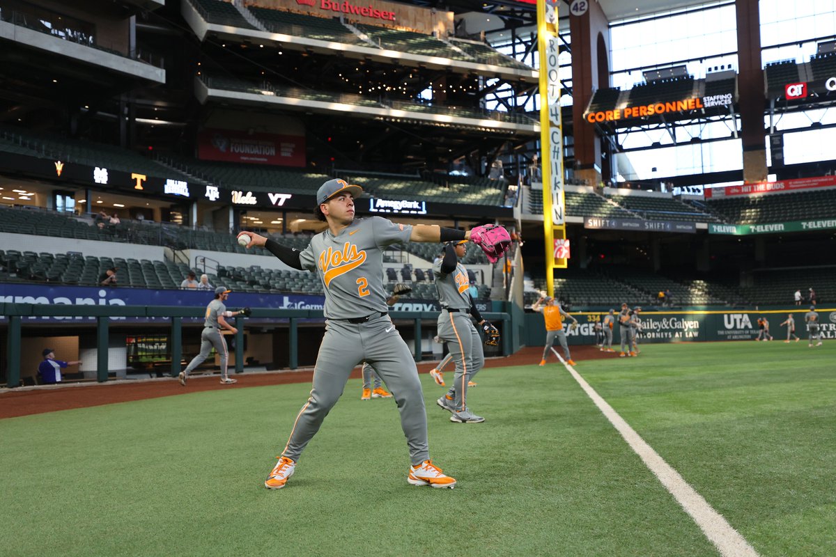 Tennessee Baseball tweet media