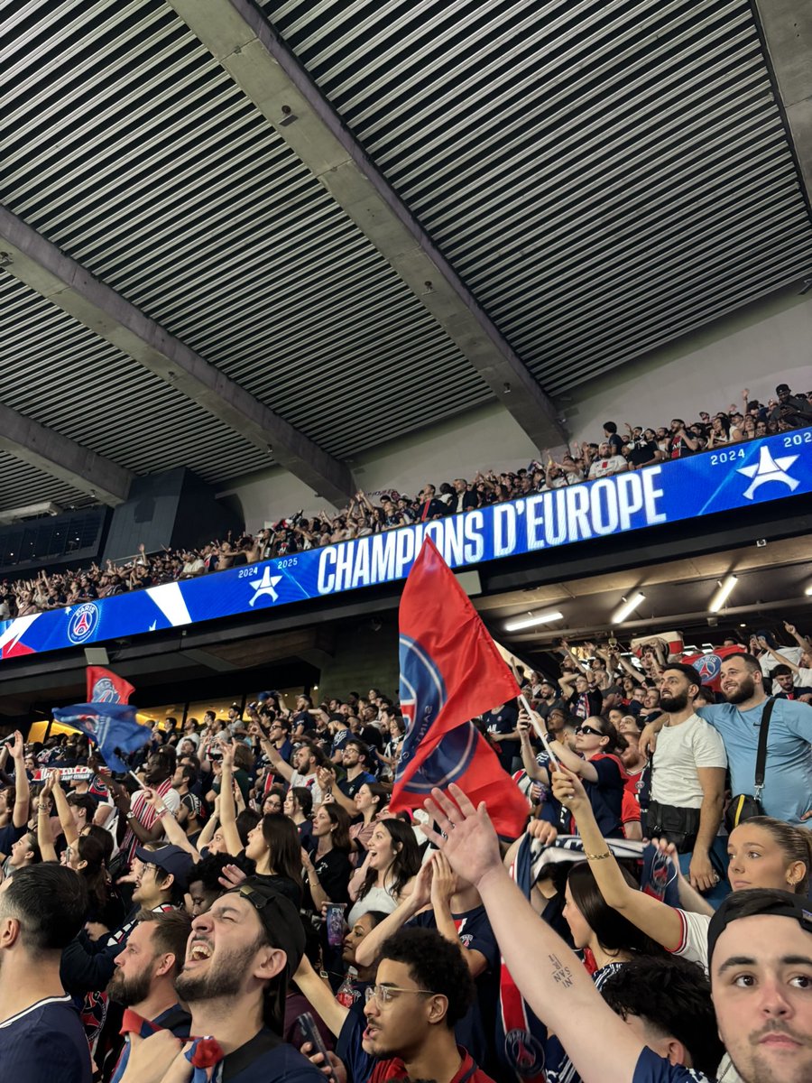 Enft c’était tellement le plus bel événement auquel j’ai assisté