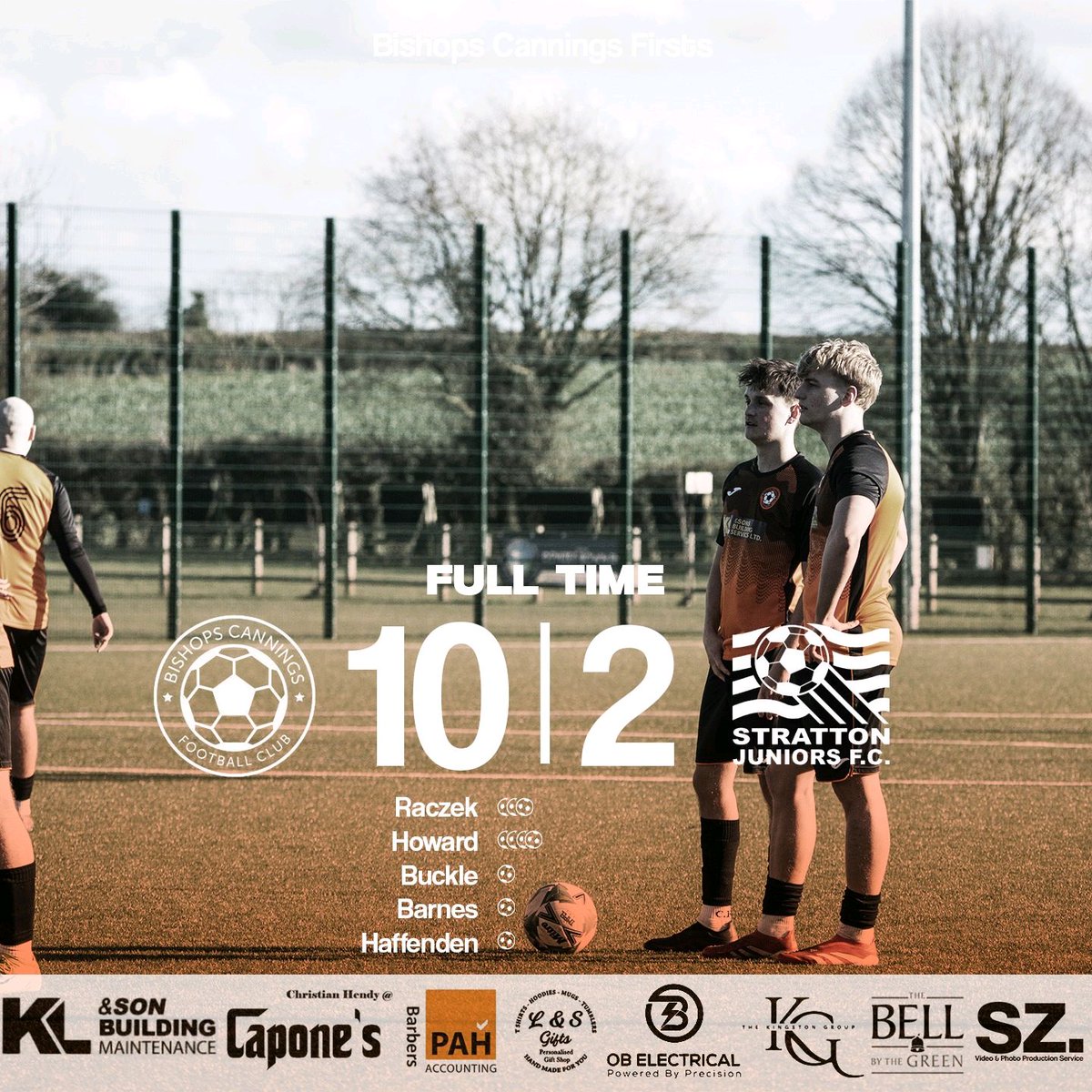 Bishops Cannings Football Club tweet media