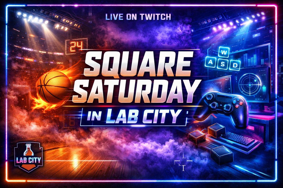 Lab City tweet media