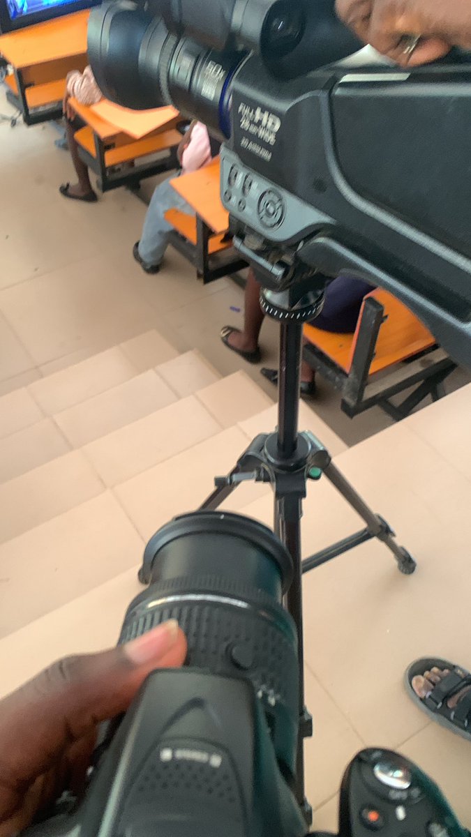 Did a thing for my department