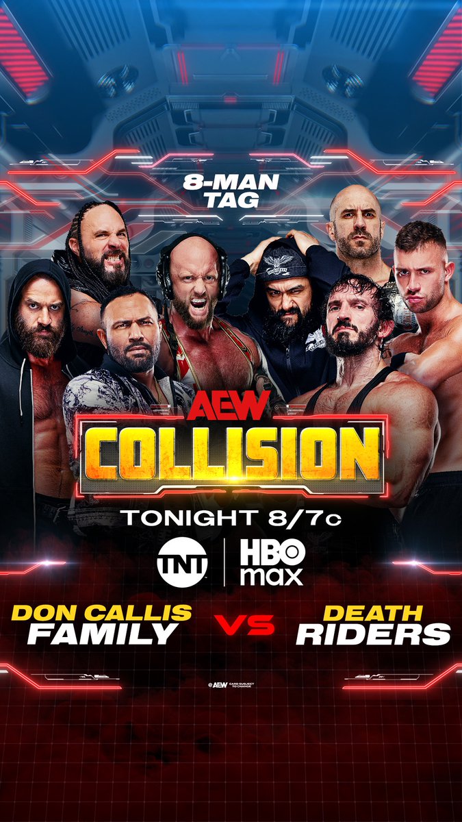 The Murderhawk Monster Lance Archer tweet media