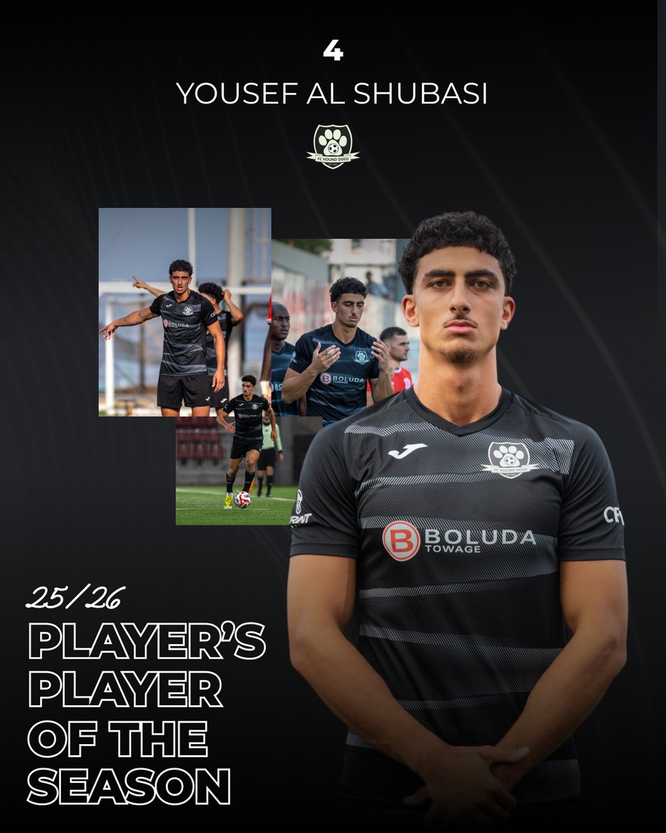 FC Hound Dogs tweet media