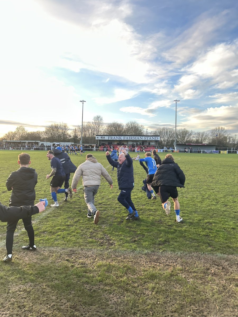 Hᴀʟʟᴇɴ AFC 🏆 tweet media