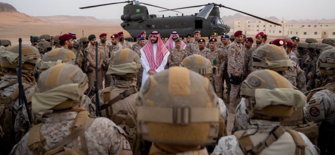 SAUDI POPULAR tweet media