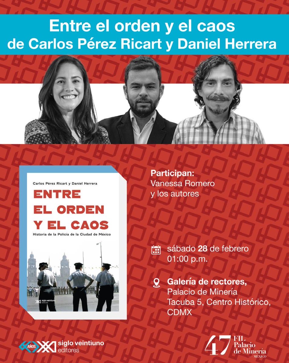 Hoy en la <a href="/FILMineria/">FIL Minería</a>!