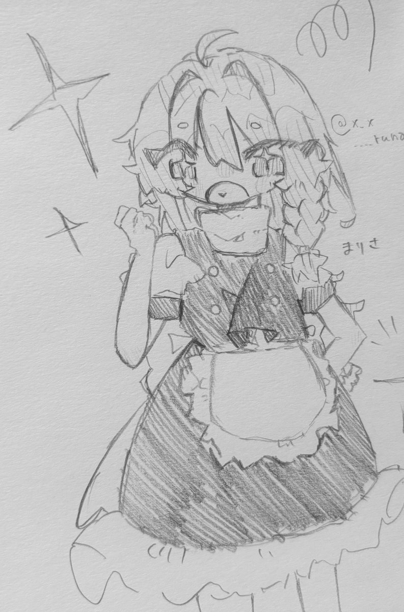 ゆうれい。 @春例す41b tweet media