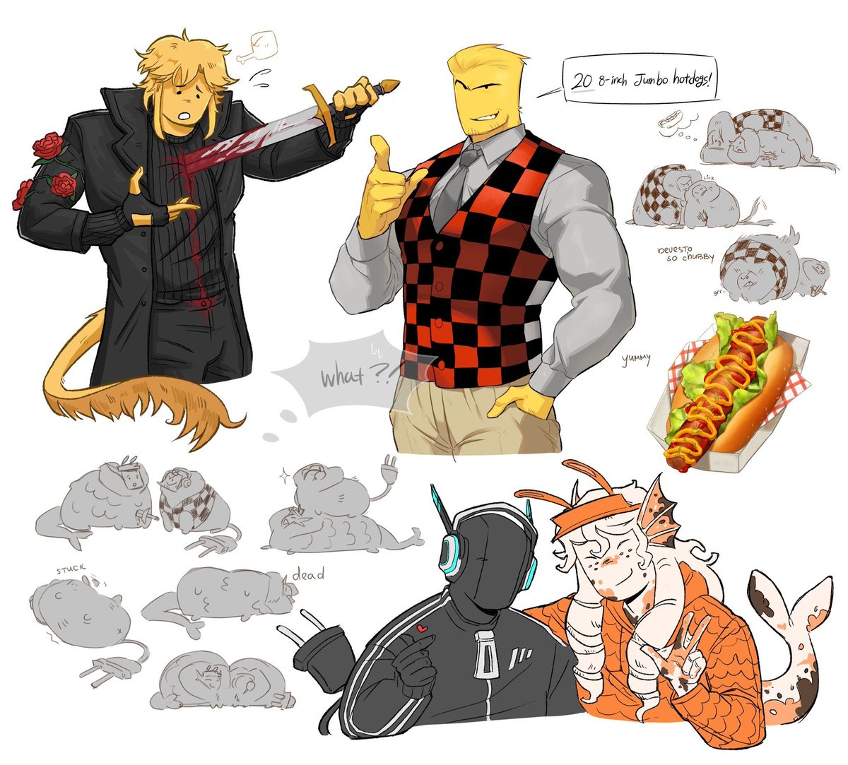 Draw with (<a href="/Fozuii/">Fozui</a> )