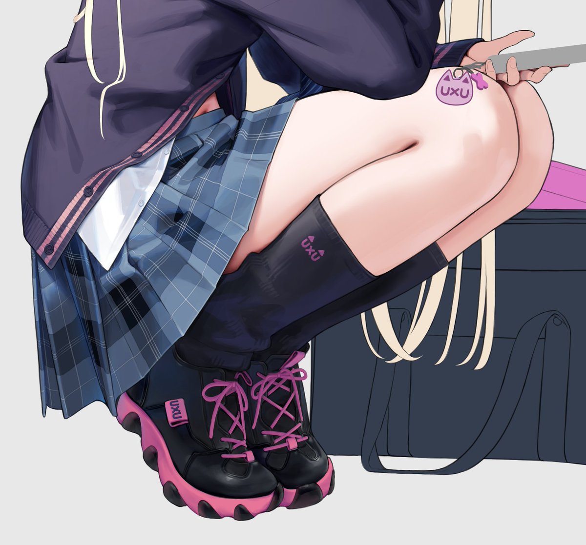 みにょん tweet media