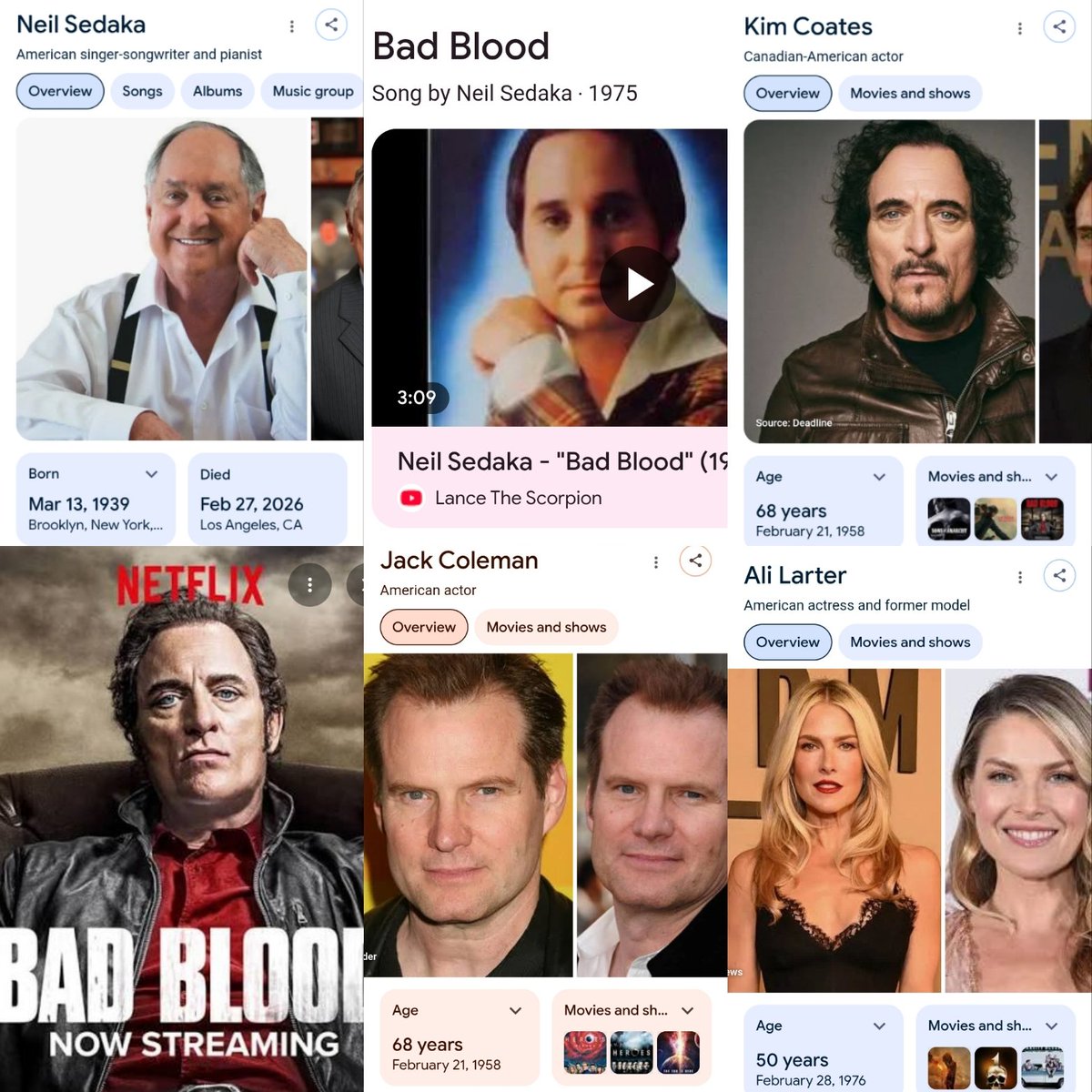 TraderGirlQ's tweet image. Time to see who has bad Blood Now Heroes 🩸💉