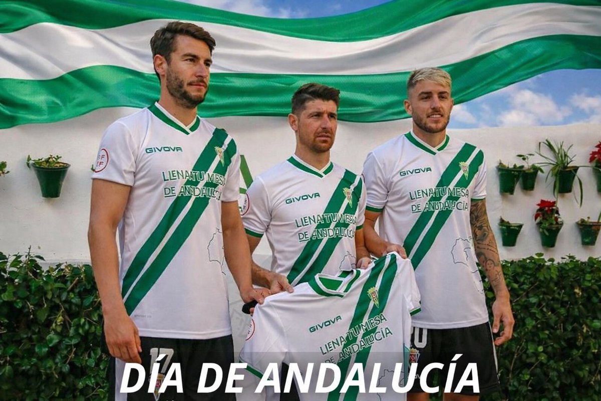 ¡FELIZ DÍA DE ANDALUCÍA!💚🤍💚