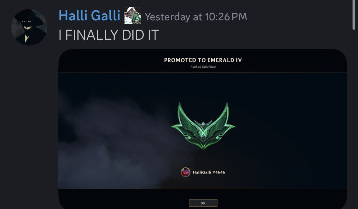 Makkor, Ornn Messiah 🐏 tweet media