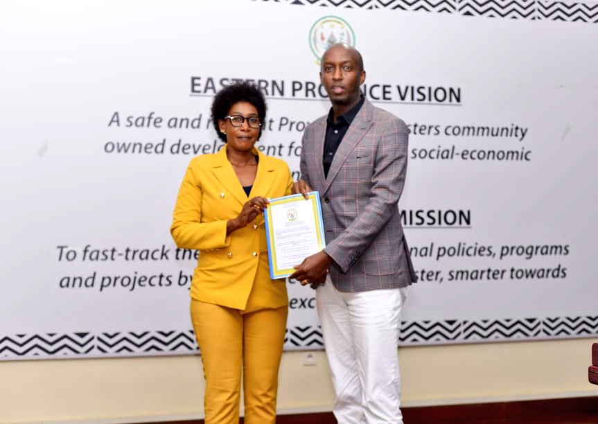 Rwamagana District tweet media