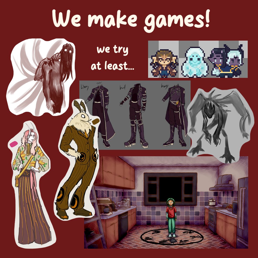 Lucky Break Studio tweet media