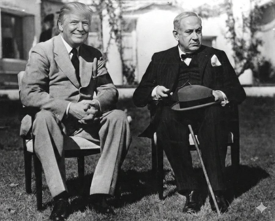 Roosevelt y Churchill de hoy