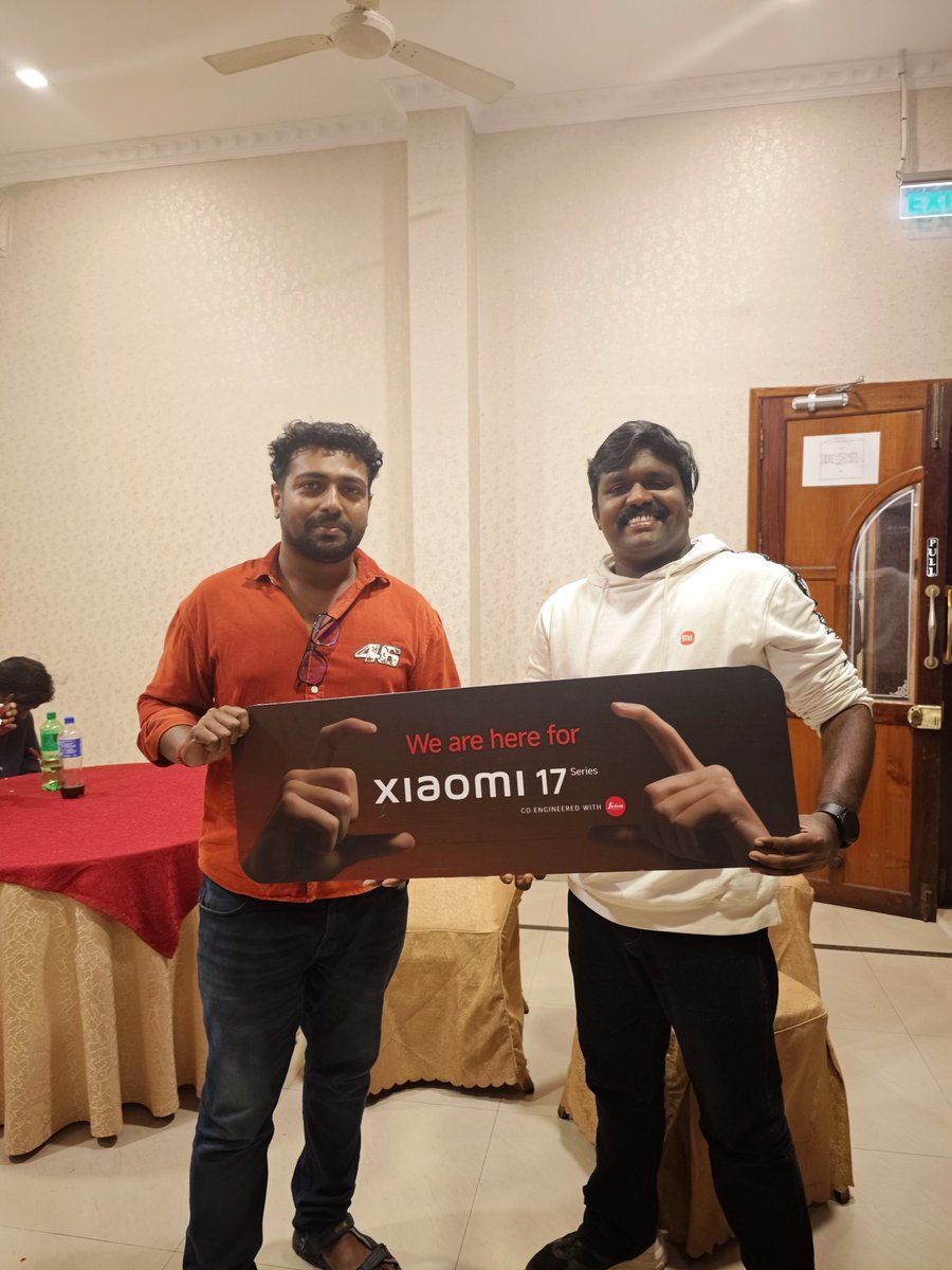 Hari Sankar.G tweet media