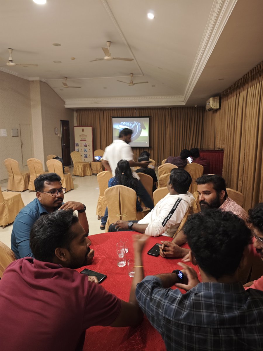 Hari Sankar.G tweet media