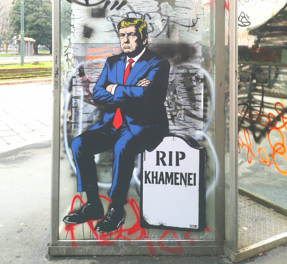 aleXsandro Palombo tweet media