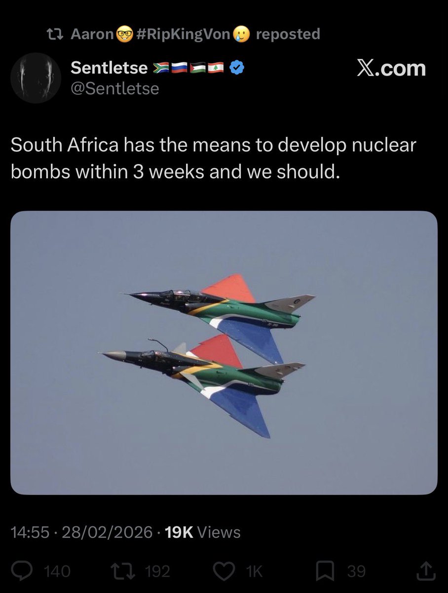 Vusi de Villiers tweet media