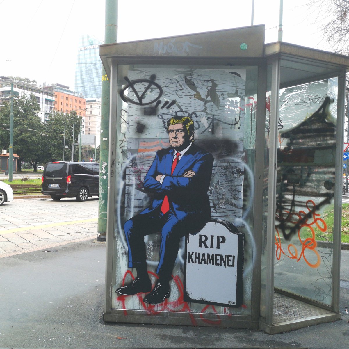 aleXsandro Palombo tweet media