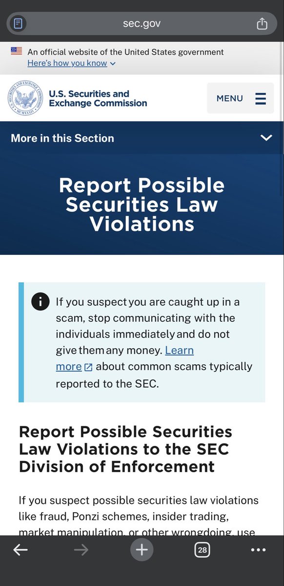 Chief Crime Correspondent tweet media