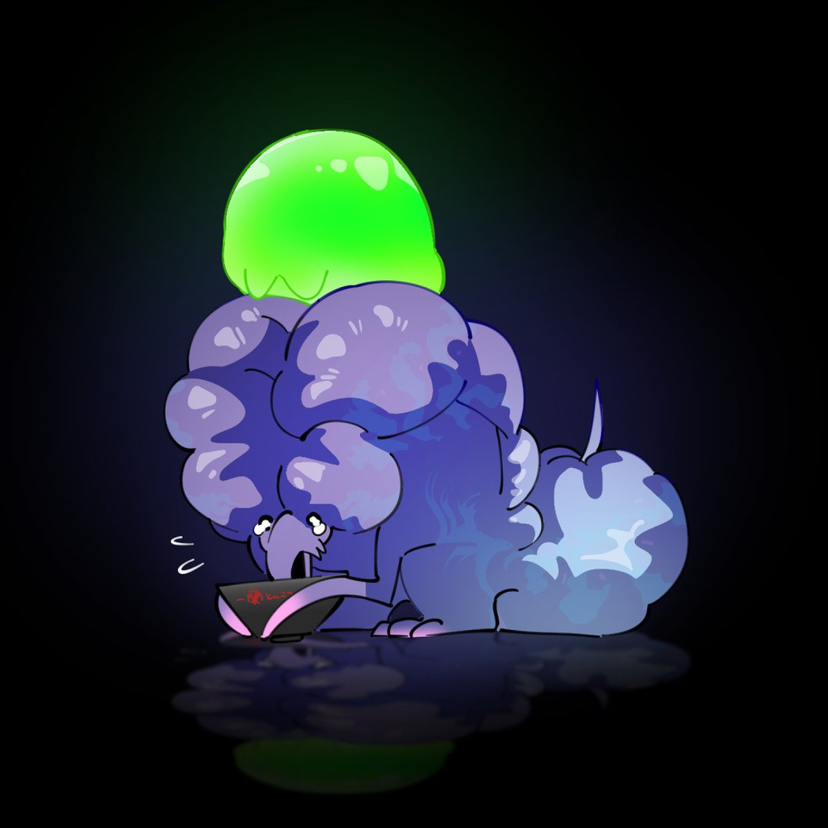 あざらしごろう tweet media