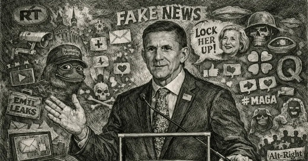 peterjukes's tweet photo. Unspeakable: How Epstein Helped Turn a Russian Podesta Hack into the Pizzagate Paedophile Conspiracy

The fifth generation warfare theory of General Mike Flynn was tested out by his son and a close associate of Peter Thiel

https://t.co/bebbidNXgX https://t.co/ymNB83CYpv