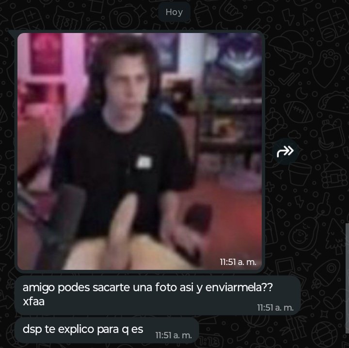 mthiaglock's tweet photo. lo qe me pide?? https://t.co/uvXYrAXb4I
