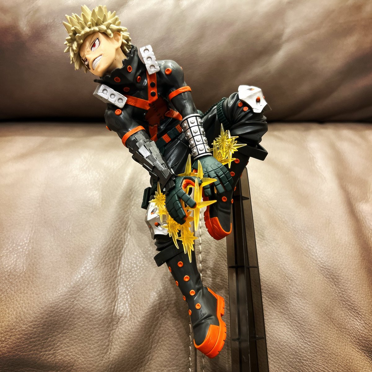 MAXIMATICの爆豪勝己開封最近のプライズに思う事だけどクオリティが