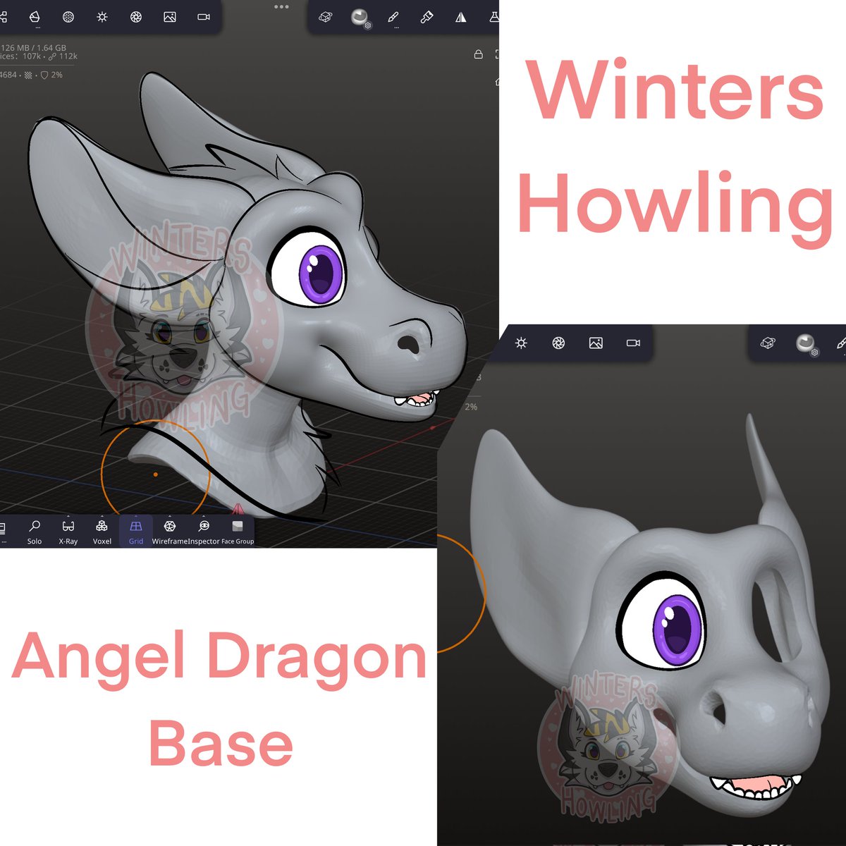 Winters Howling tweet media