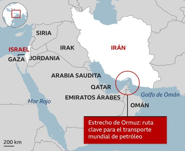 Irán anunció inicio de cierre del Estrecho de Ormuz. Si se mantiene, nafta y gasoil subirán rápidamente.
Con Vaca Muerta podríamos blindar el mercado interno frente a las crisis externas, pero los libertarios someten nuestros precios a la volatilidad global.
Si no se adoptan