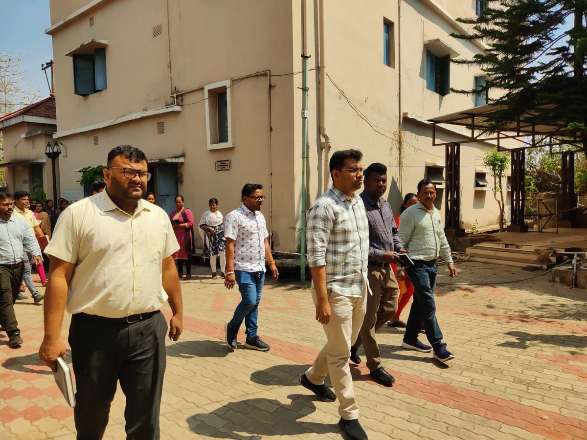 District Administration,Keonjhar tweet media