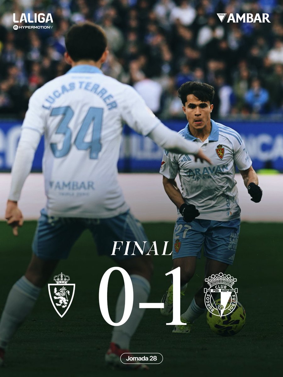 Real Zaragoza tweet media