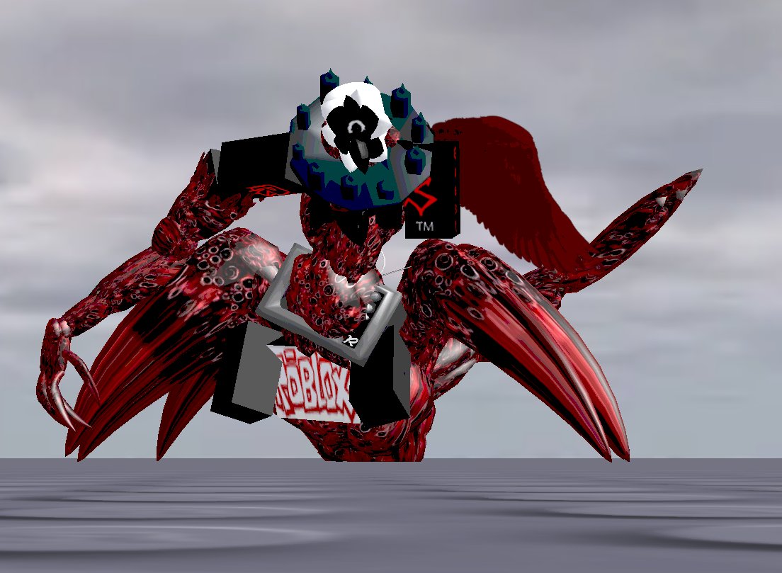 My awesome guest 666 take #roblox #robloxdev #robloxart