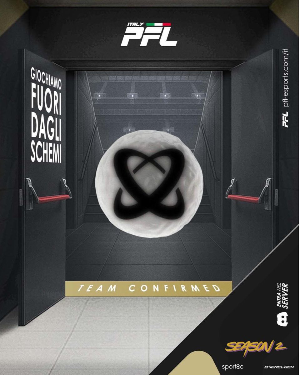 PFL ITALIA tweet media