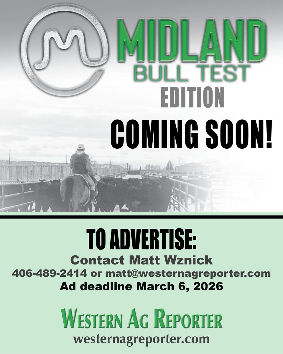 Western Ag Reporter tweet media