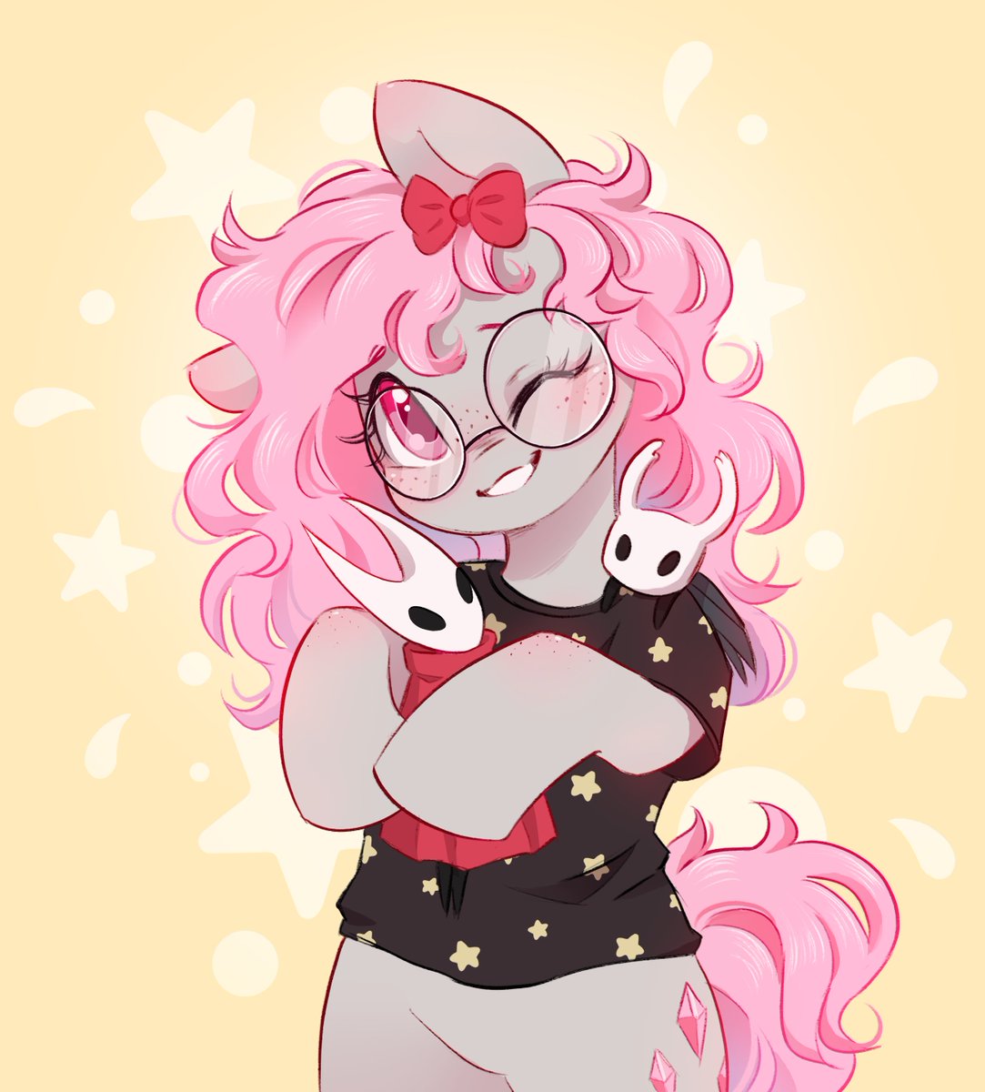 Melody Libris tweet media