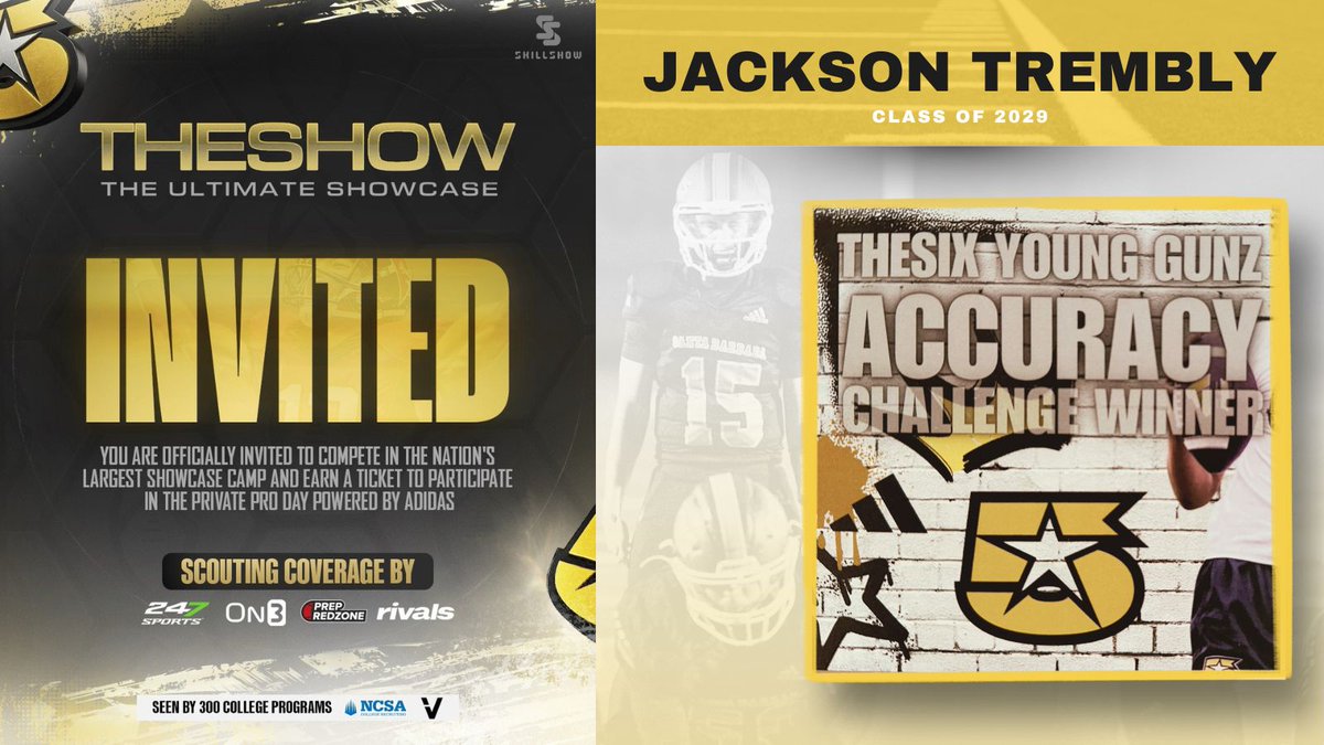 Jackson Trembly tweet media