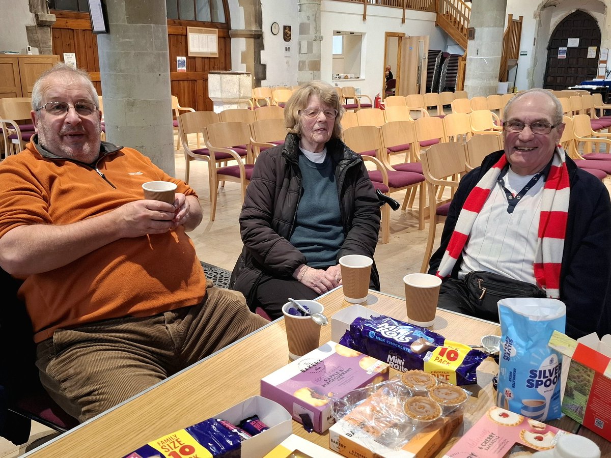 The Friends of Hoo tweet media