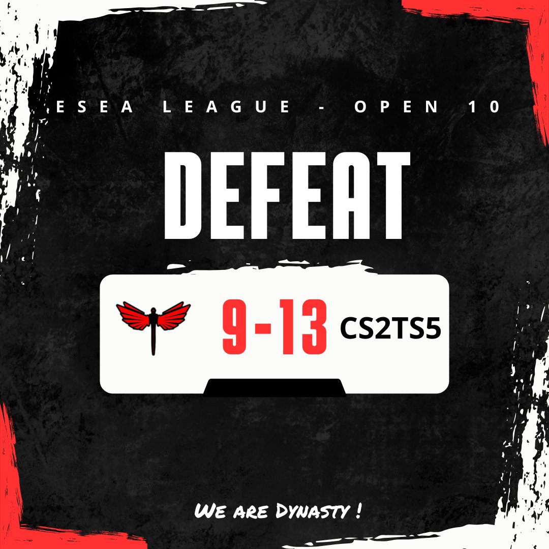 Team Dynasty tweet media