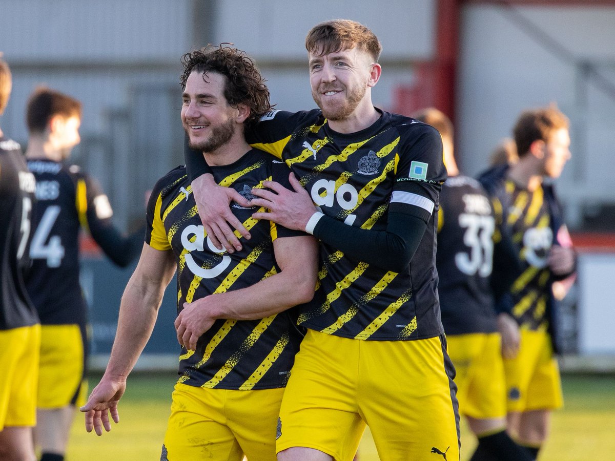 Altrincham FC tweet media