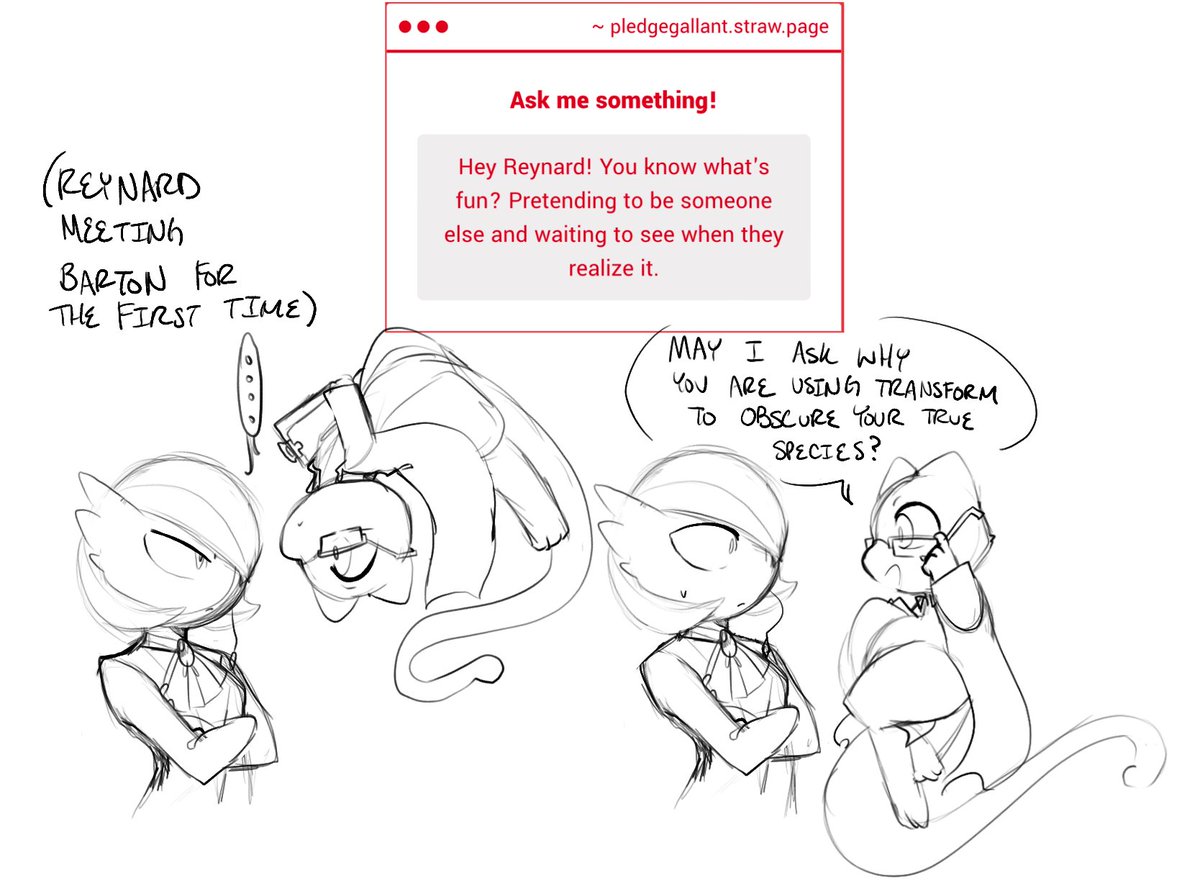 Pledge Gallant tweet media