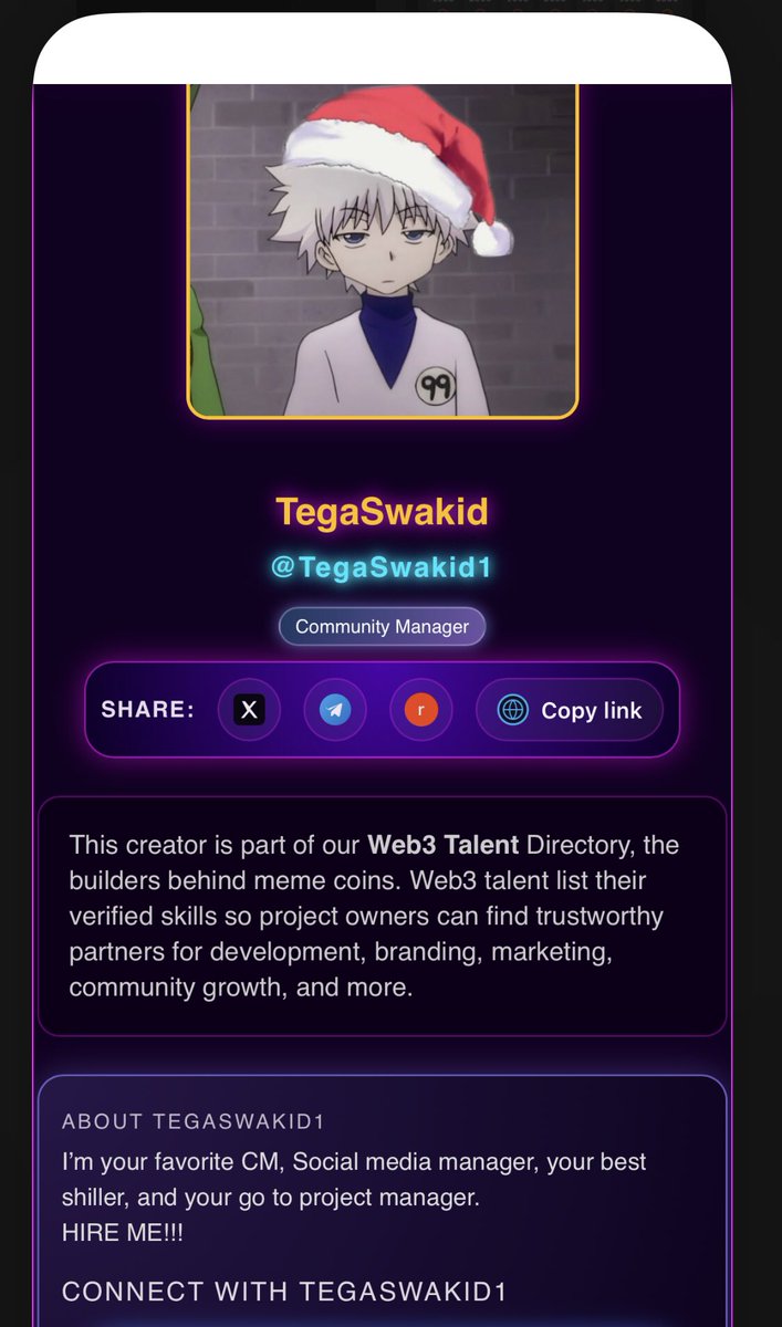 TegaSwakid's tweet photo. @SocketAi
Every memecoin cycle starts with the same words:
“Dev active”? Or “Any dev here”
It’s the signal of a fragile launch. Behind every chart that actually "sends," there isn’t just a ticker,there’s a developer, a designer, and a strategist. 🧵👇 #CrypticPump @SocketAi https://t.co/XAmbSml9vP